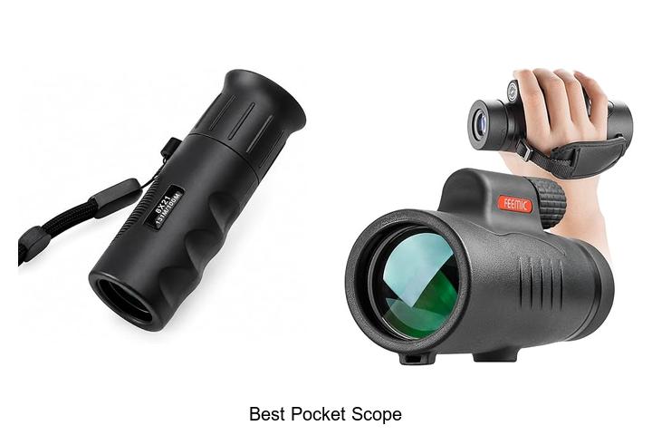 best pocket scope