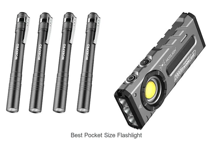 best pocket size flashlight