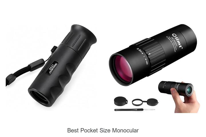 best pocket size monocular