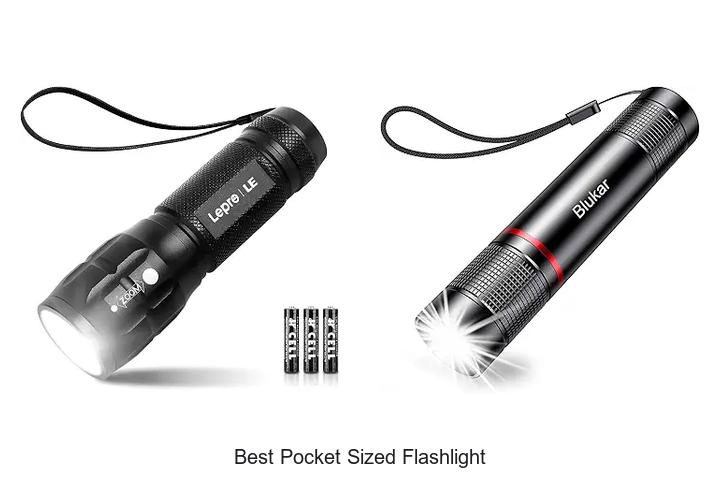 best pocket sized flashlight