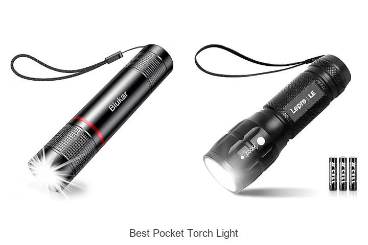 best pocket torch light