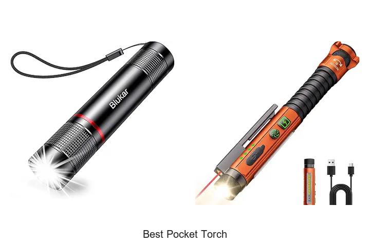 best pocket torch