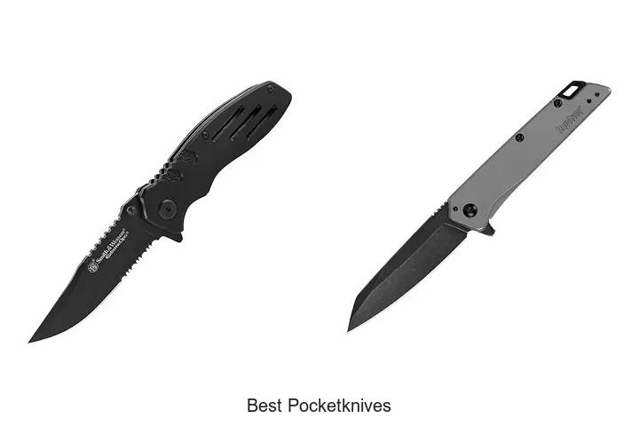 best pocketknives