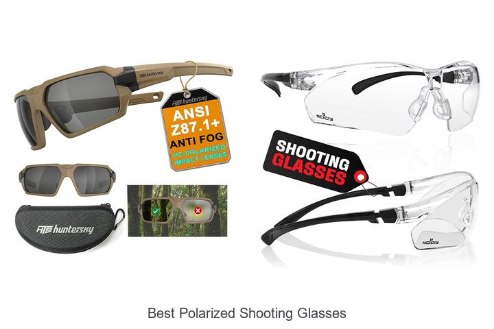best polarized shooting glasses