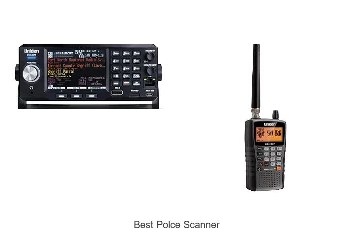 best polce scanner