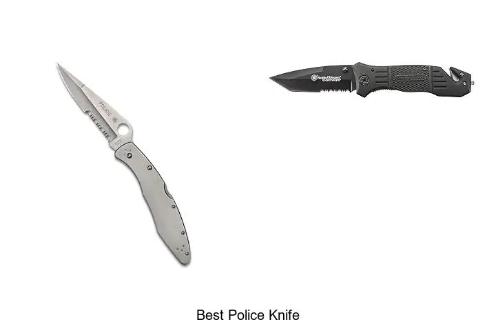 best police knife