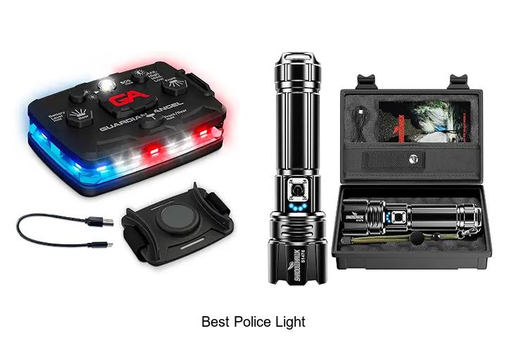 best police light