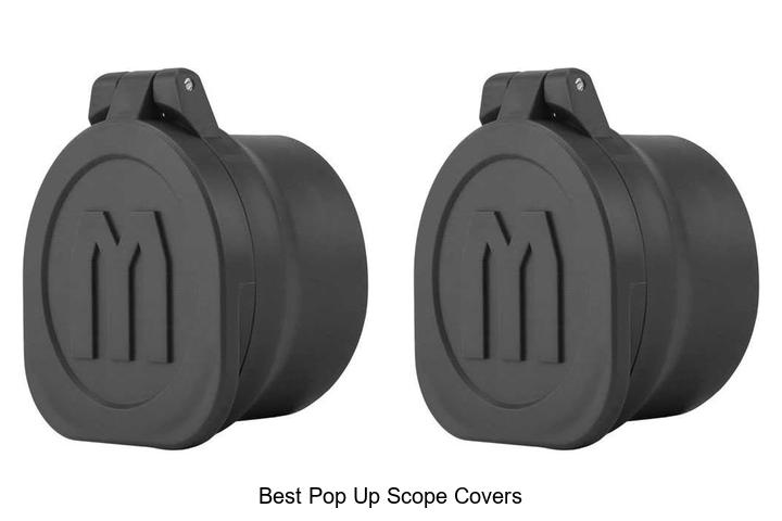 best pop up scope covers