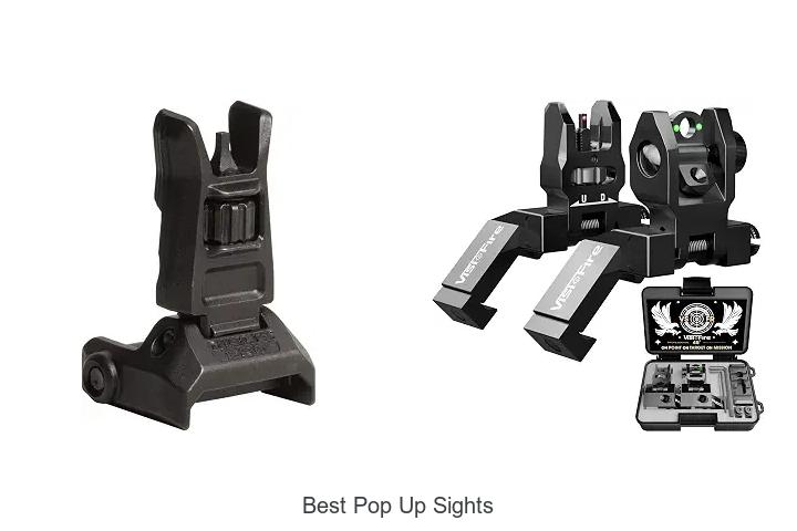 best pop up sights