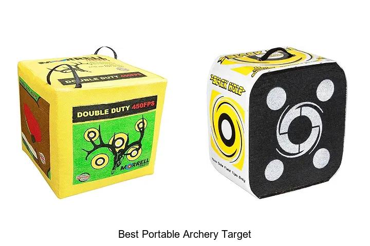 best portable archery target