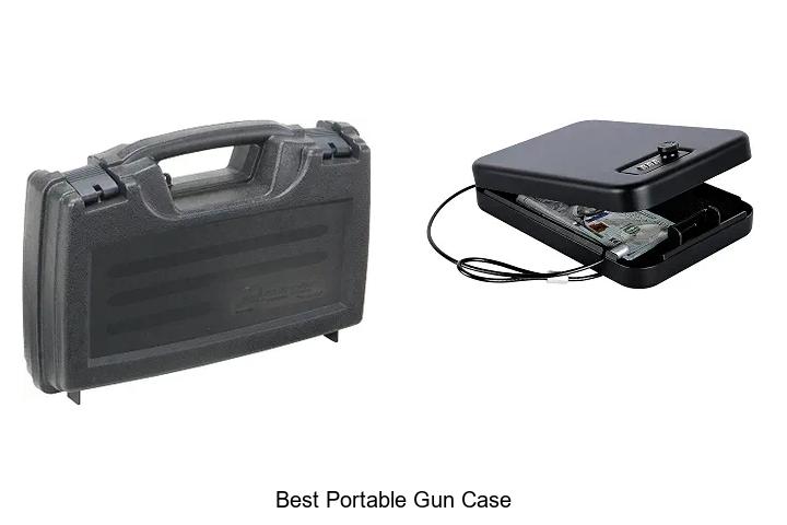best portable gun case