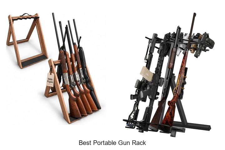 best portable gun rack