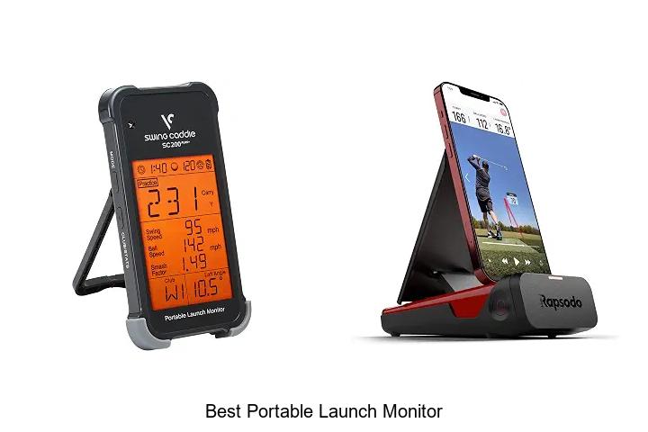 best portable launch monitor