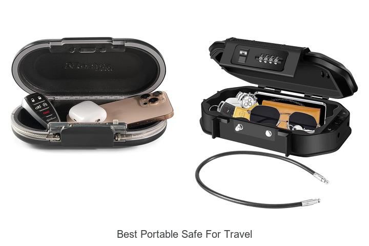 best portable safe for travel