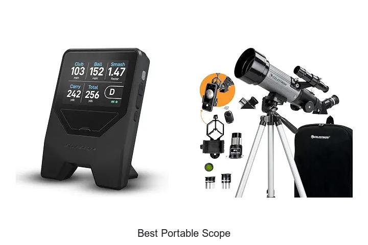 best portable scope
