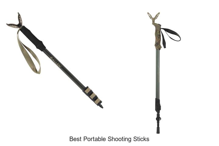 best portable shooting sticks