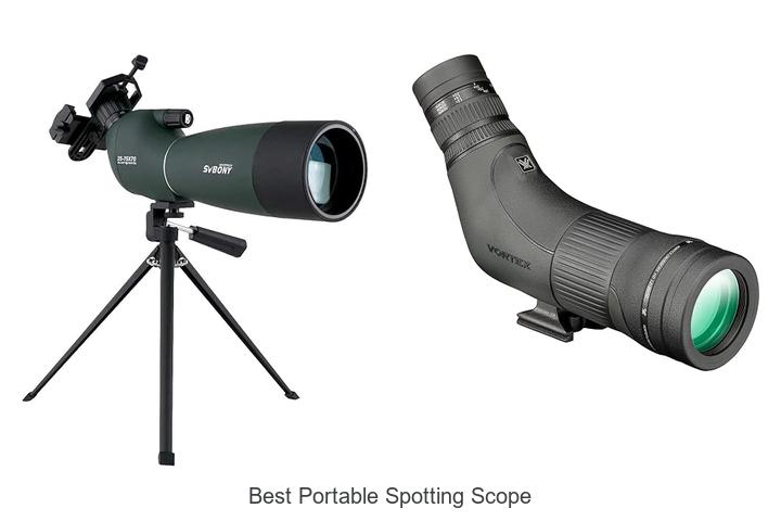 best portable spotting scope