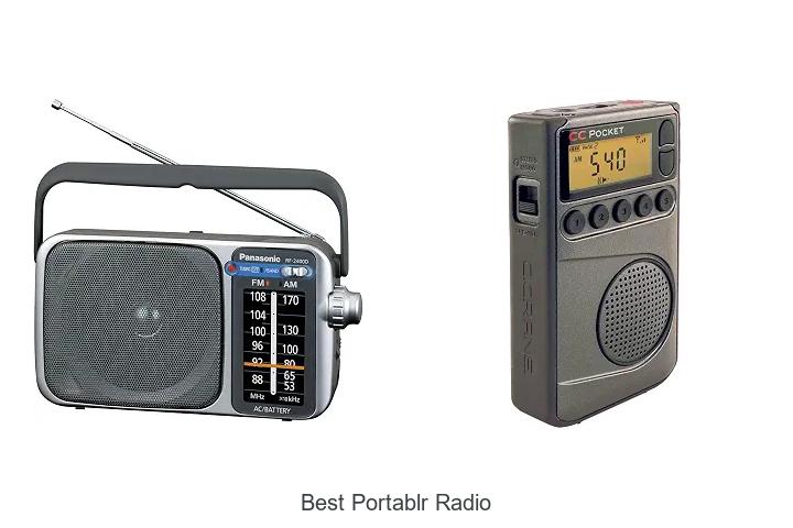 best portablr radio