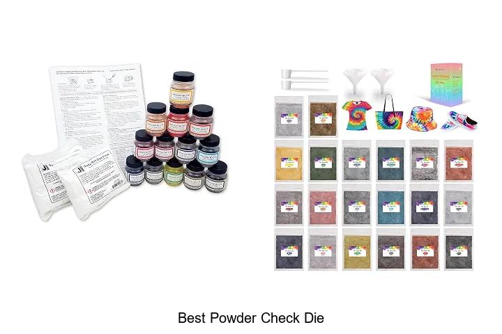 best powder check die