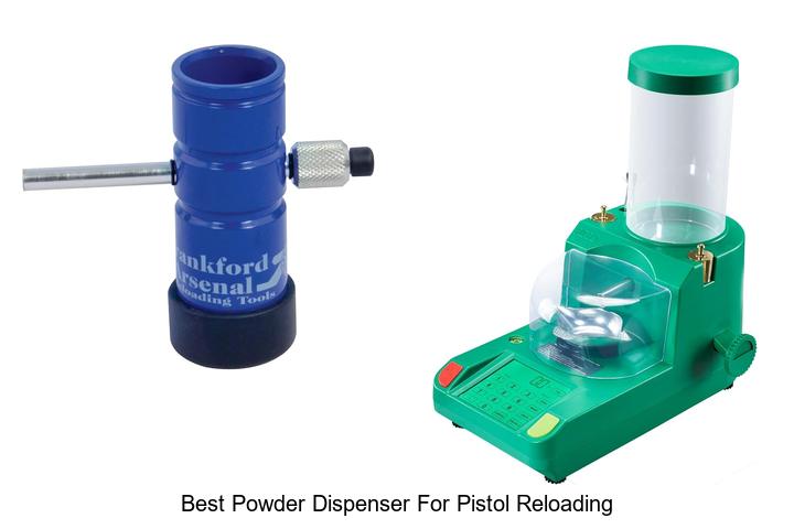 best powder dispenser for pistol reloading