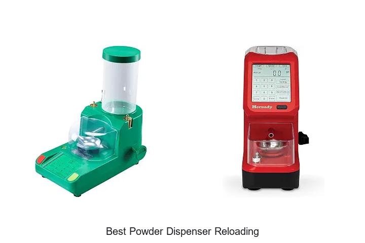 best powder dispenser reloading