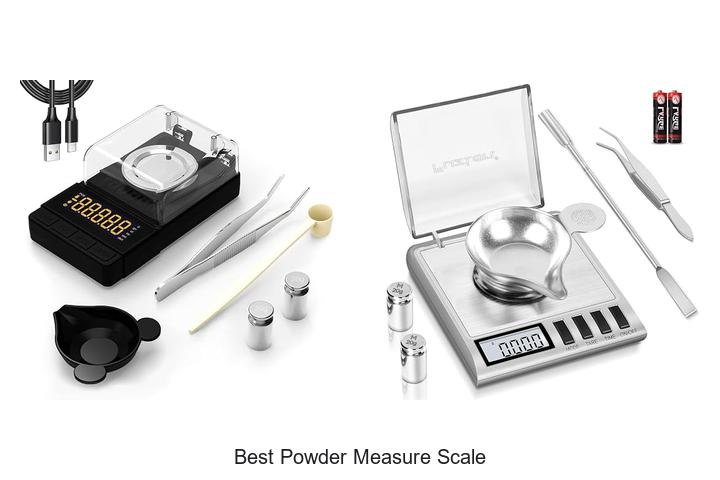 best powder measure scale