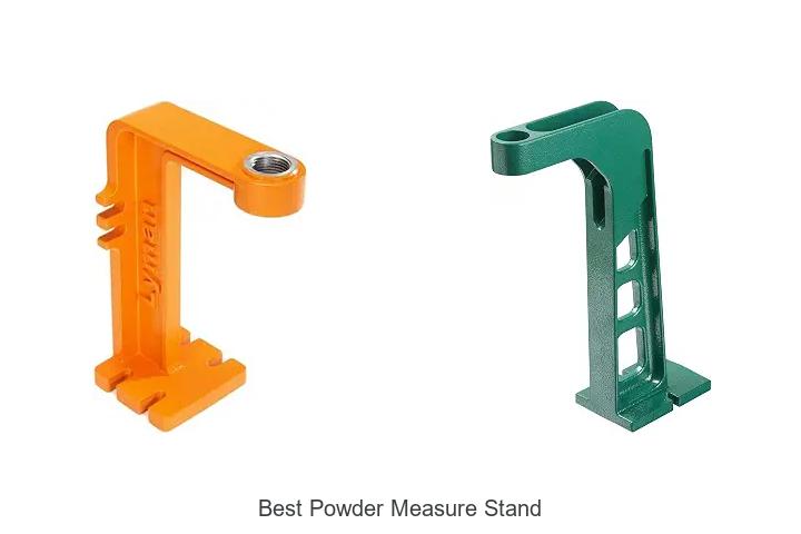 best powder measure stand