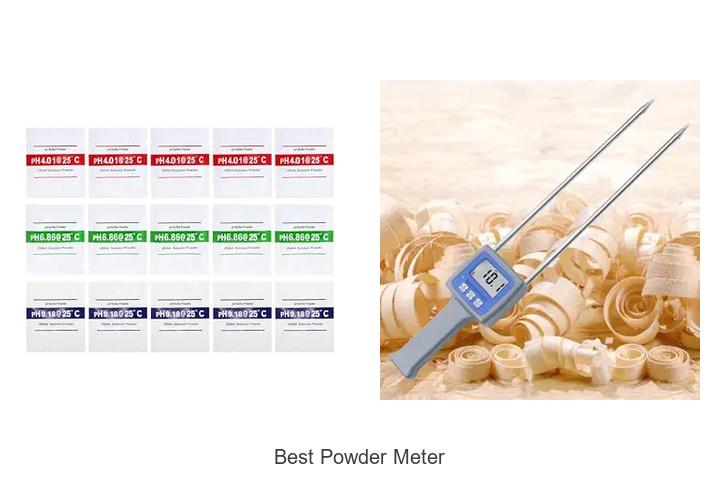 best powder meter