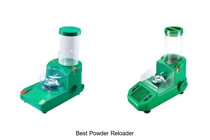 best powder reloader