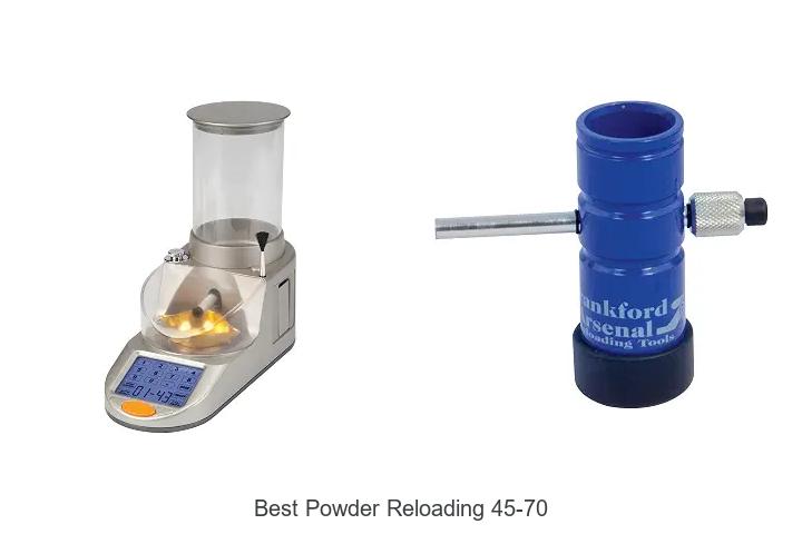 best powder reloading 45-70