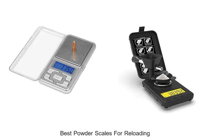 best powder scales for reloading