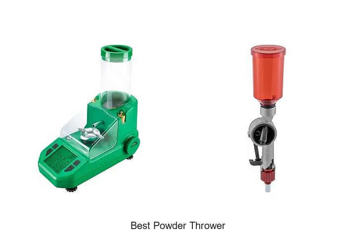 best powder thrower