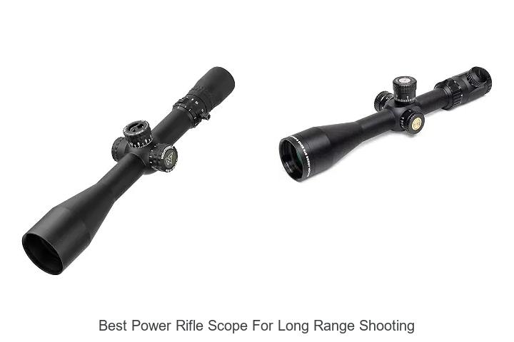 best power rifle scope for long range shooting