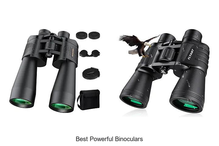 best powerful binoculars