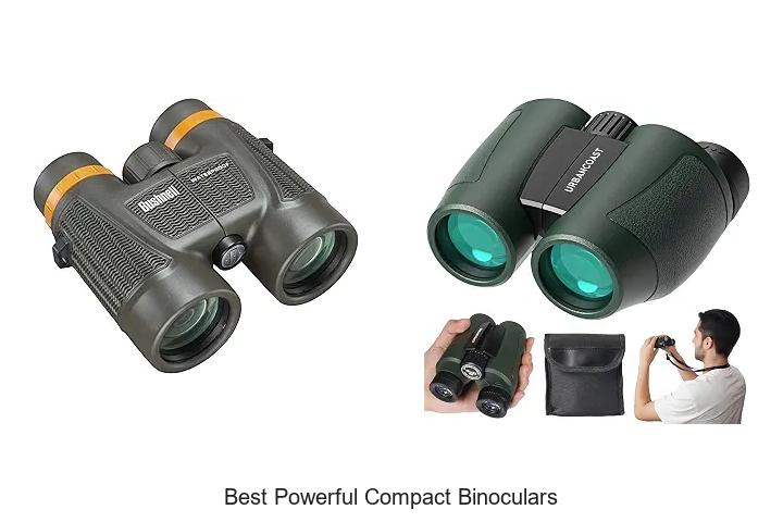 best powerful compact binoculars