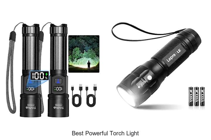 best powerful torch light
