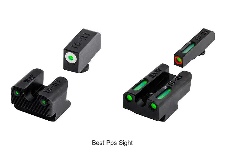 best pps sight