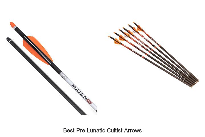 best pre lunatic cultist arrows