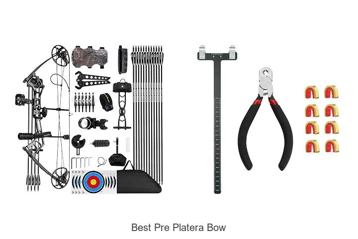 best pre platera bow