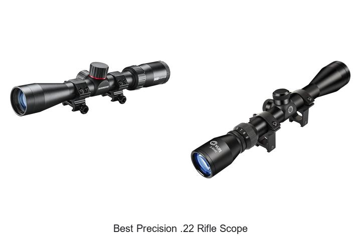 best precision .22 rifle scope