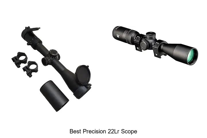 best precision 22lr scope