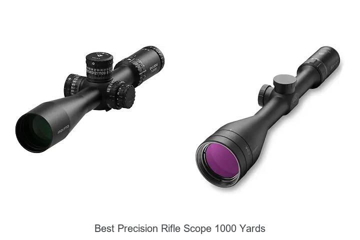 best precision rifle scope 1000 yards