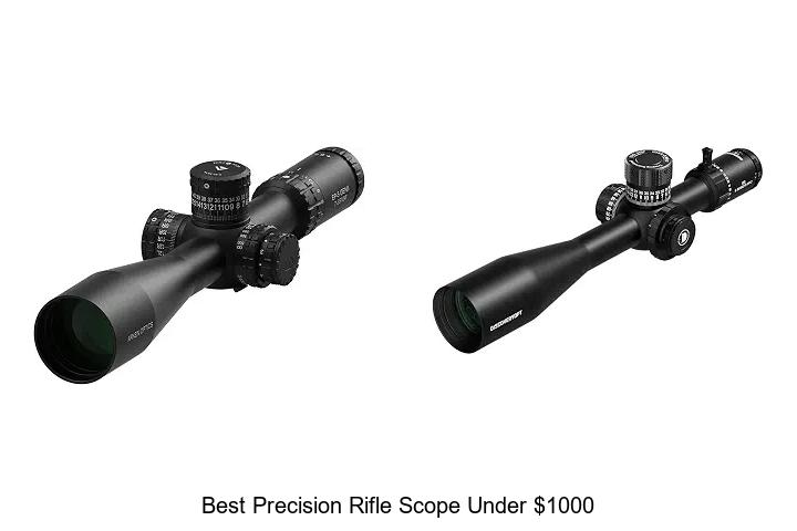 best precision rifle scope under $1000