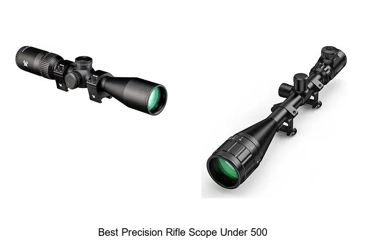 best precision rifle scope under 500