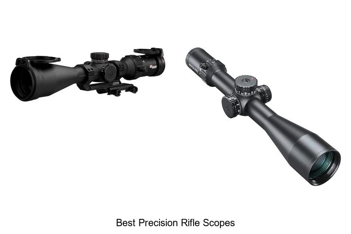 best precision rifle scopes