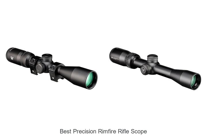 best precision rimfire rifle scope