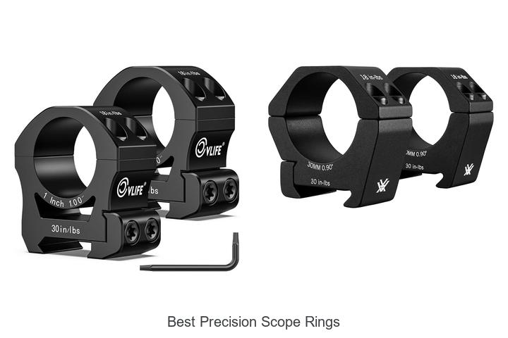 best precision scope rings