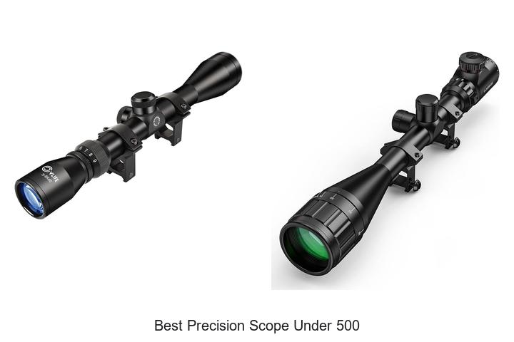 best precision scope under 500