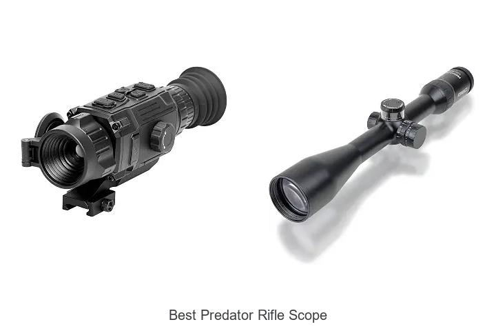 best predator rifle scope