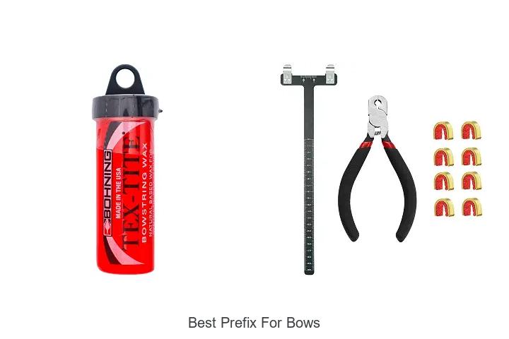 best prefix for bows